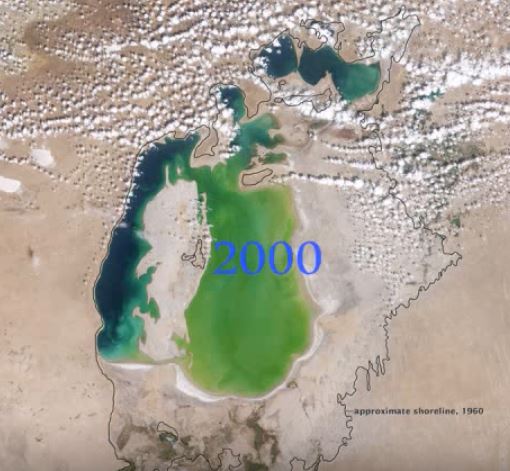 Aral Sea 7